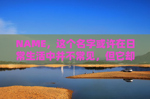 NAME,这个名字或许在日常生活中并不常见,但它却在某些领域里扮演着重要的角色。今天,让我们一起来探索这个名字背后的故事和意义